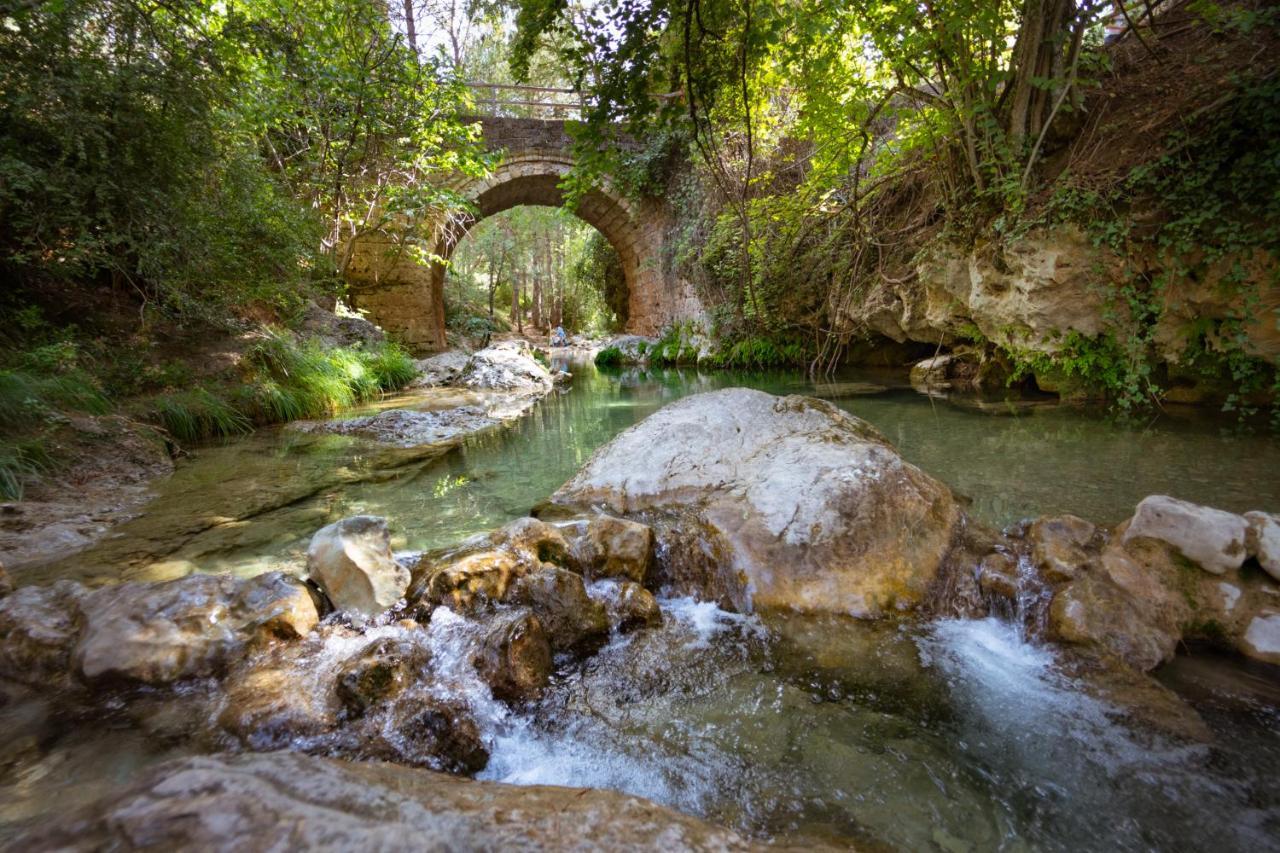 Hotel Kampaoh Cazorla Casa El Valle Esterno foto