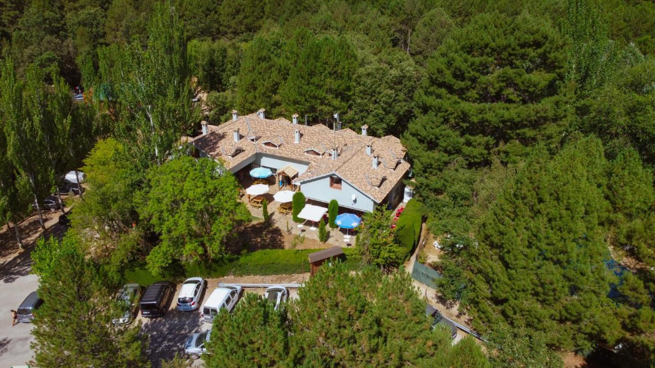 Hotel Kampaoh Cazorla Casa El Valle Esterno foto