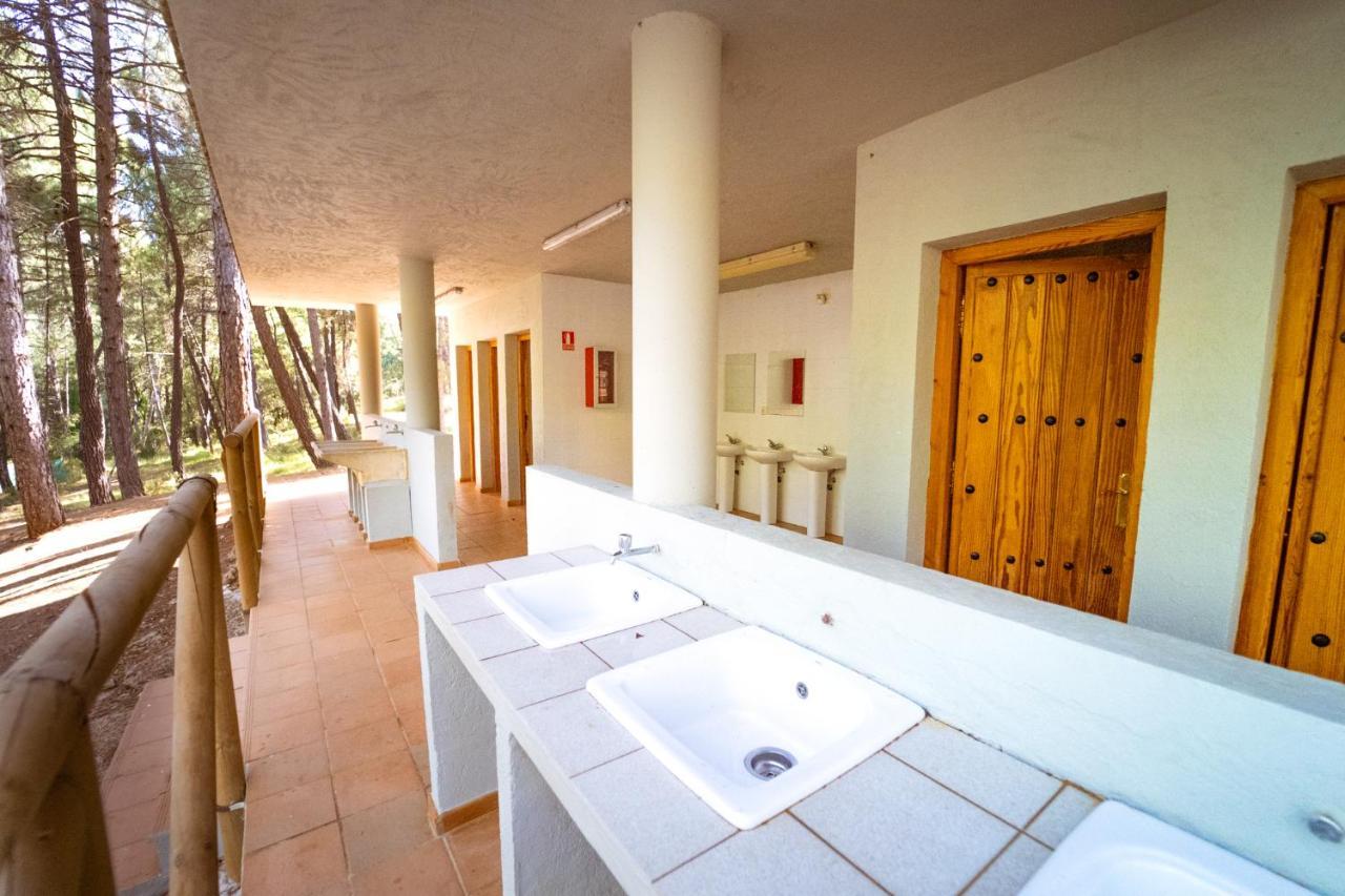Hotel Kampaoh Cazorla Casa El Valle Esterno foto