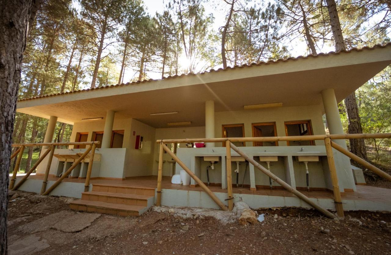 Hotel Kampaoh Cazorla Casa El Valle Esterno foto